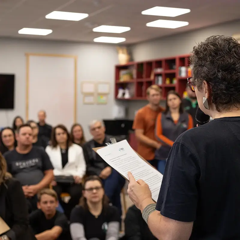 Edital MEA Nº 01/2026 - Prosas com a Escola - Tira-dúvidas online