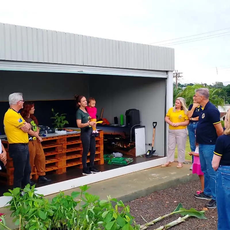 ESTAÇÃO CULTIVAR MEA Lançamento oficial