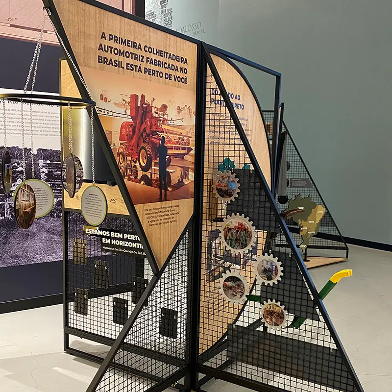 MEA Itinerante em Inhacorá e Independência, RS