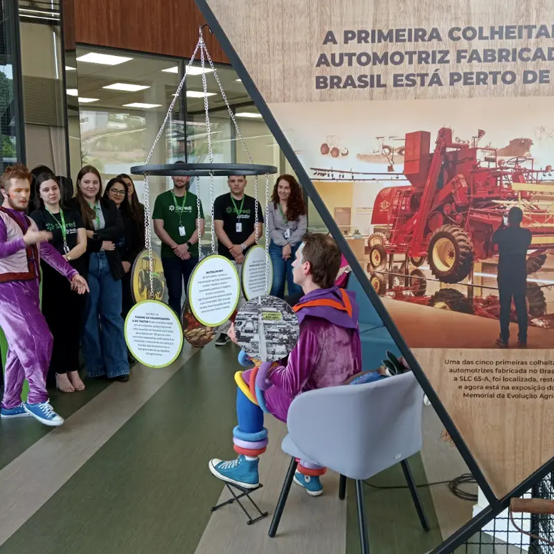 MEA Itinerante no Noroeste Summit