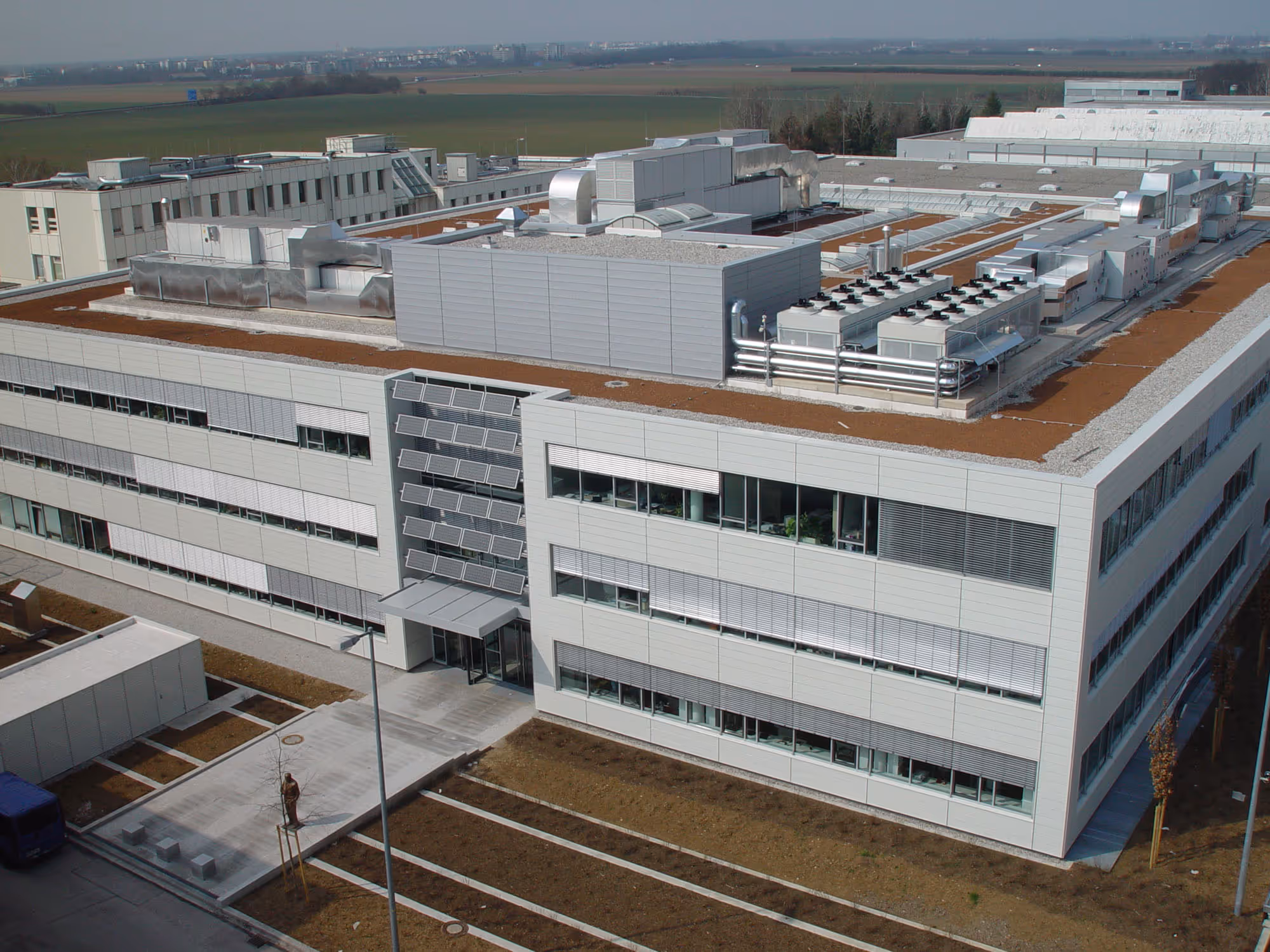Arianezentrum Ottorunn