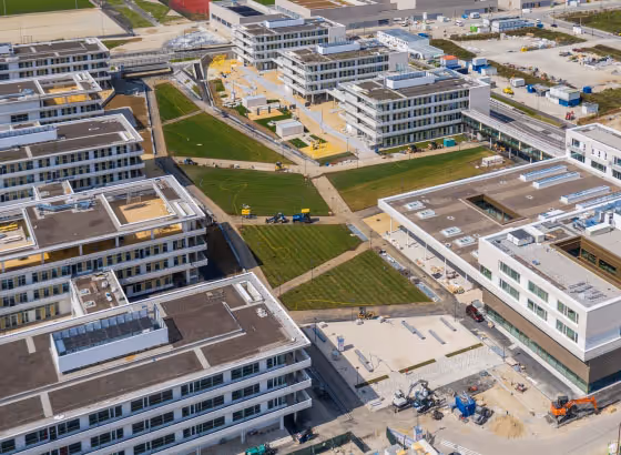 Bildungscampus Freiham