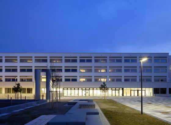FOS/BOS Nordhaide