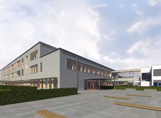 Förderzentrum Unterhaching