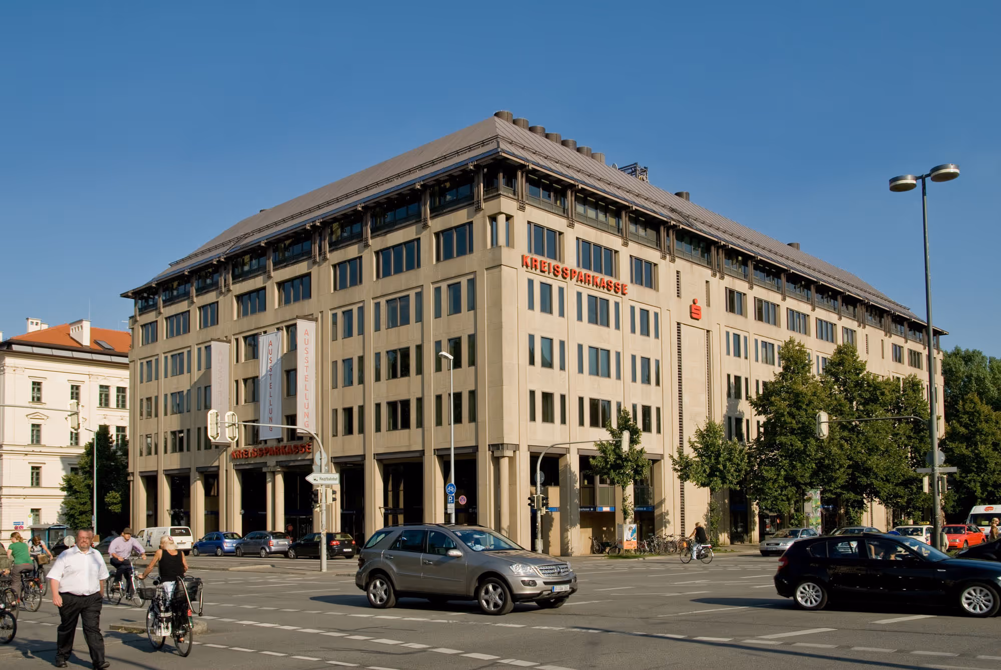 Kreissparkasse München