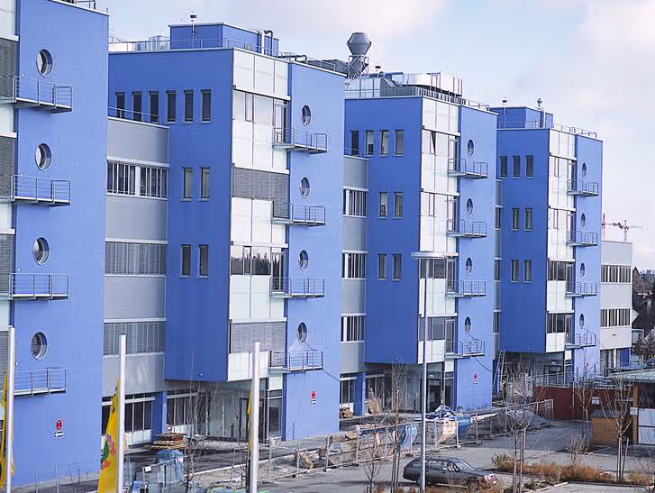 TecLab Meglingerstraße