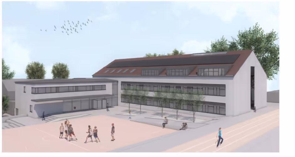 Förderzentrum Zinneberg