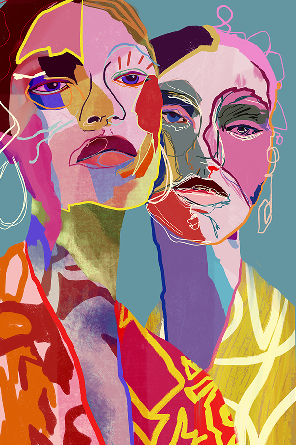 anyevastudio illustration