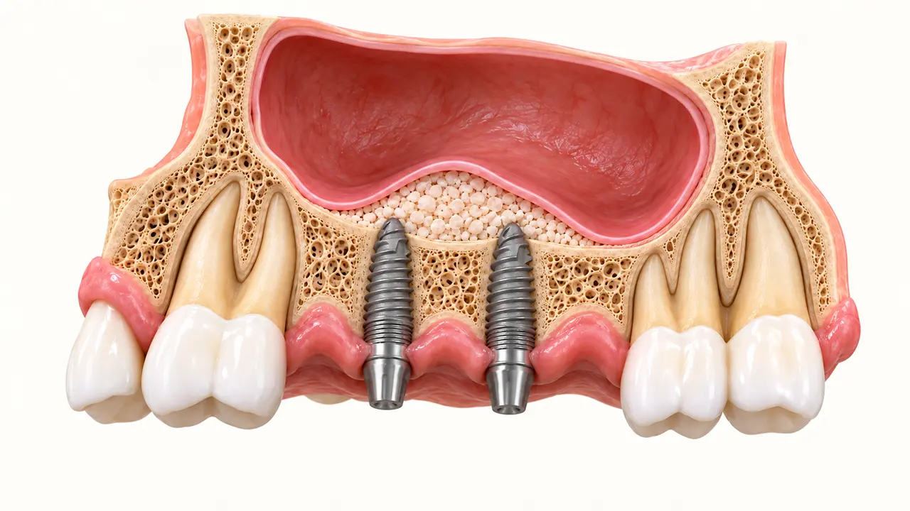 Sinus Lift for Dental Implants: Procedure & Cost | Novexdent