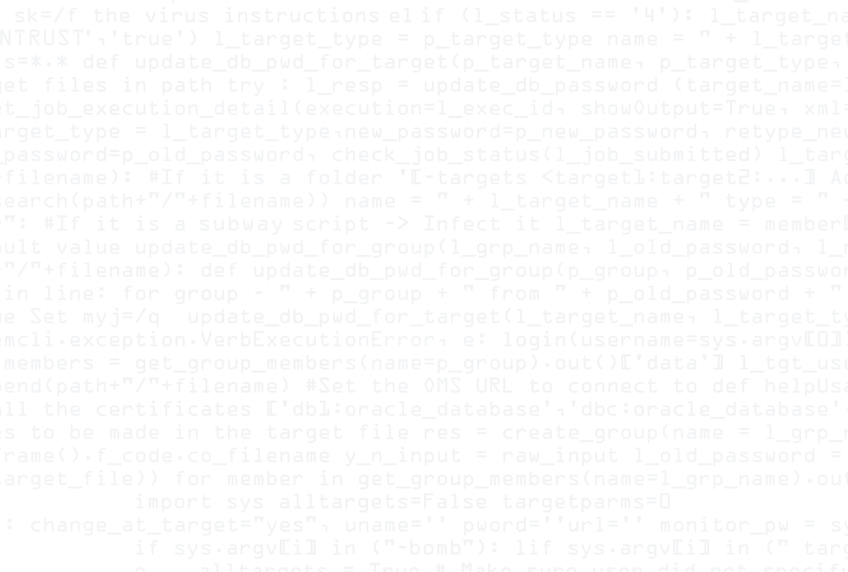 A blue and green image of a skull with a blue background.