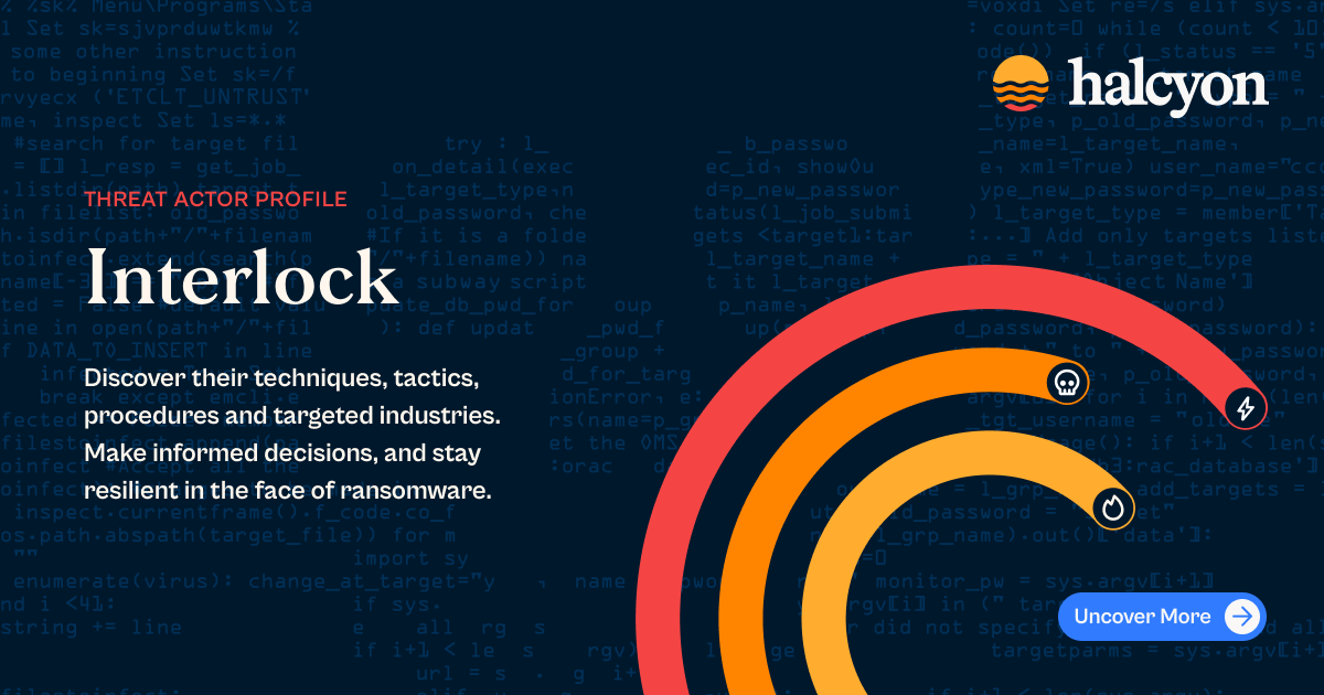 Interlock