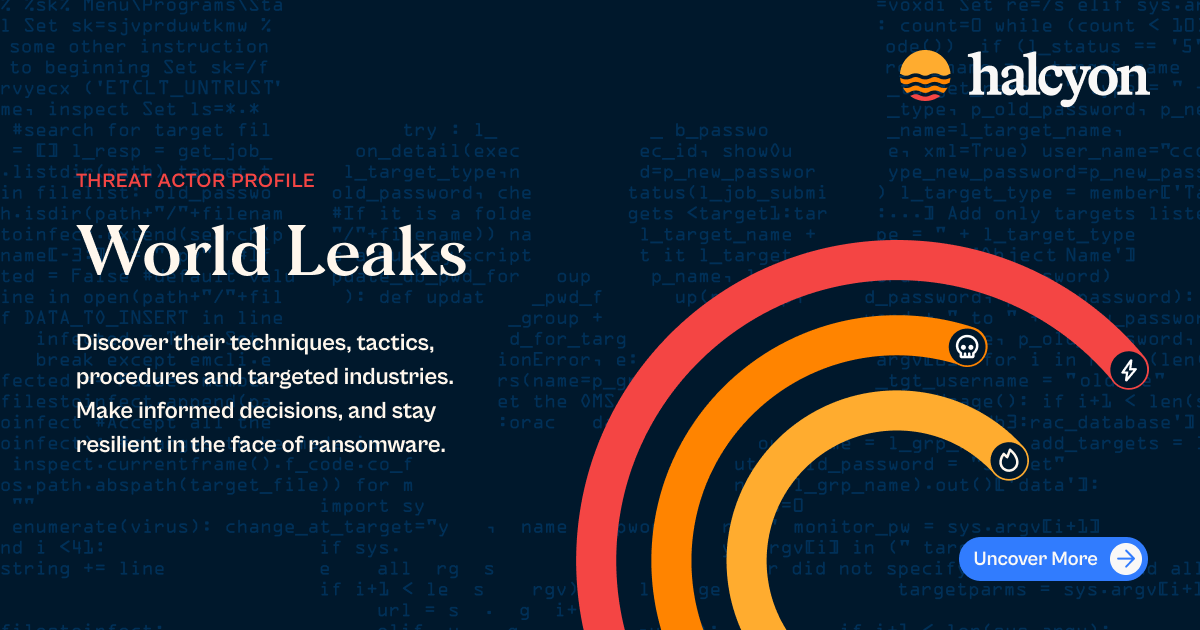 World Leaks