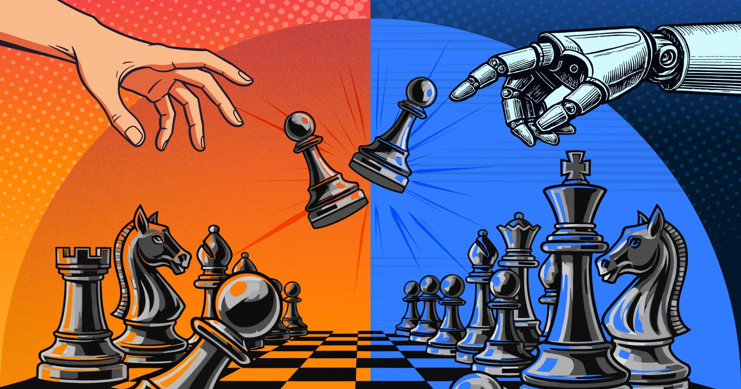 The AI Arms Race