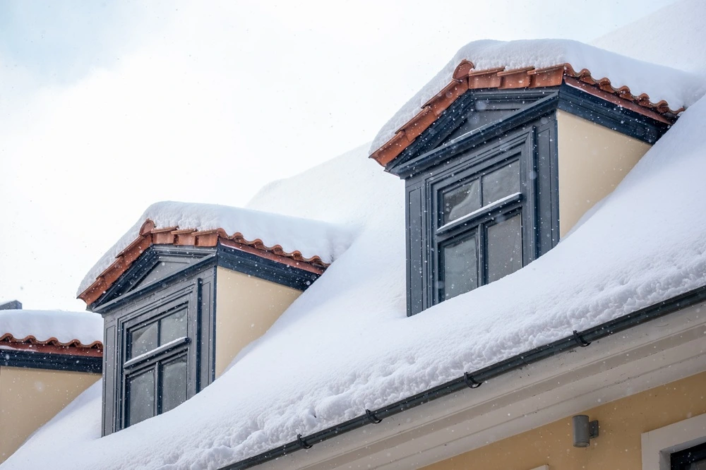 Snow Load Areas