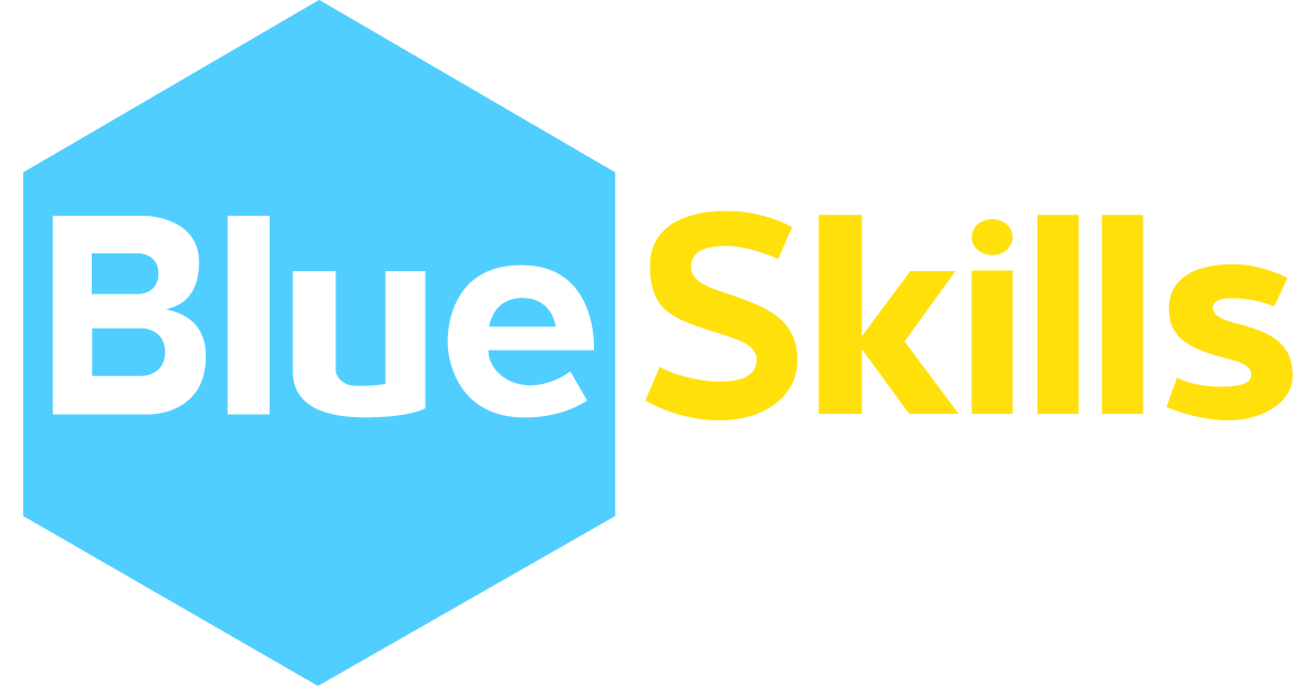 BlueSkills Logo