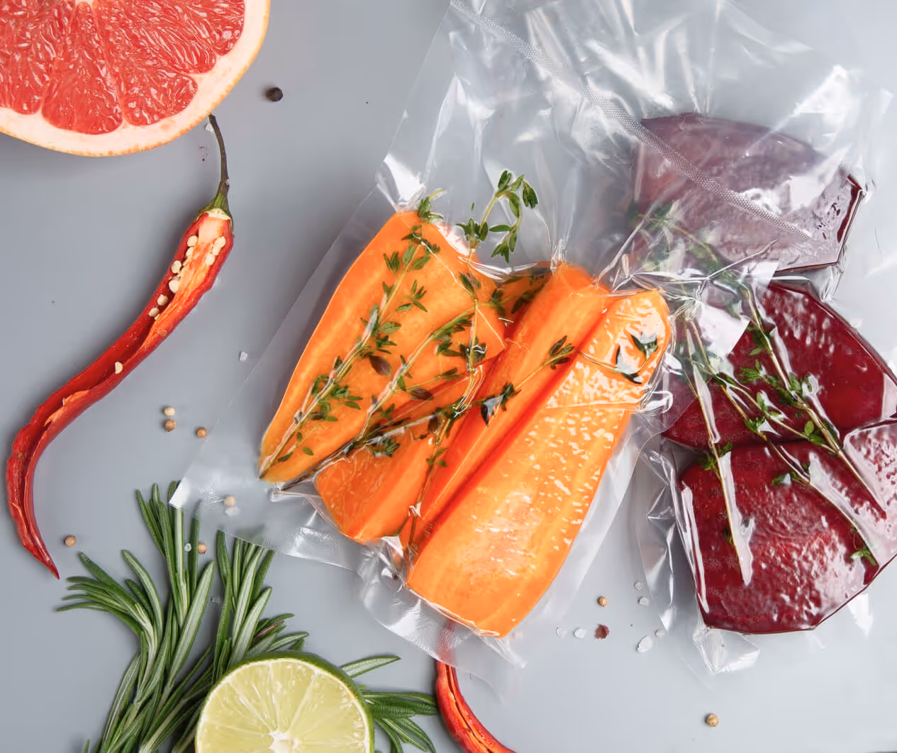 Polymer Bag Production for the Food Industry