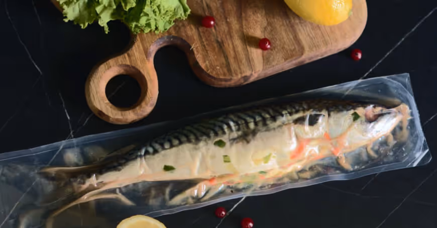 Fish Packaging