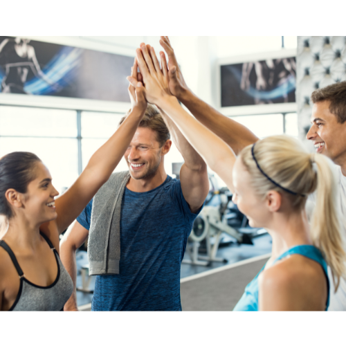 The Power of Community: Why Your Training Tribe Matters More Than You Think