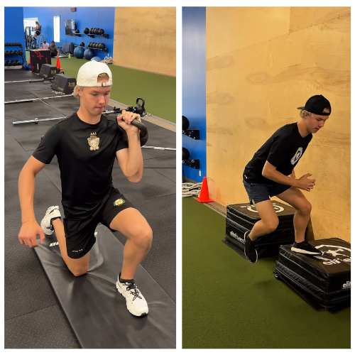 Why Performance Testing Matters for Youth Athletes in Winkler