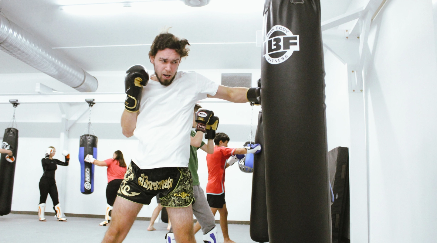 Combat Sports