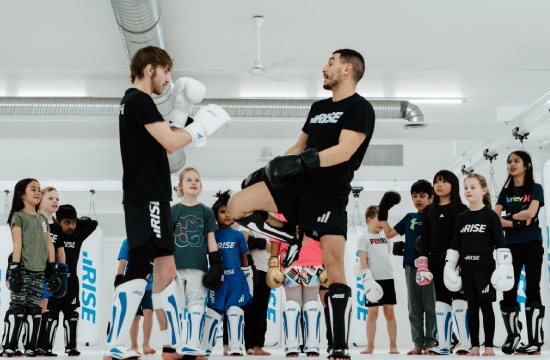 Combat Sports