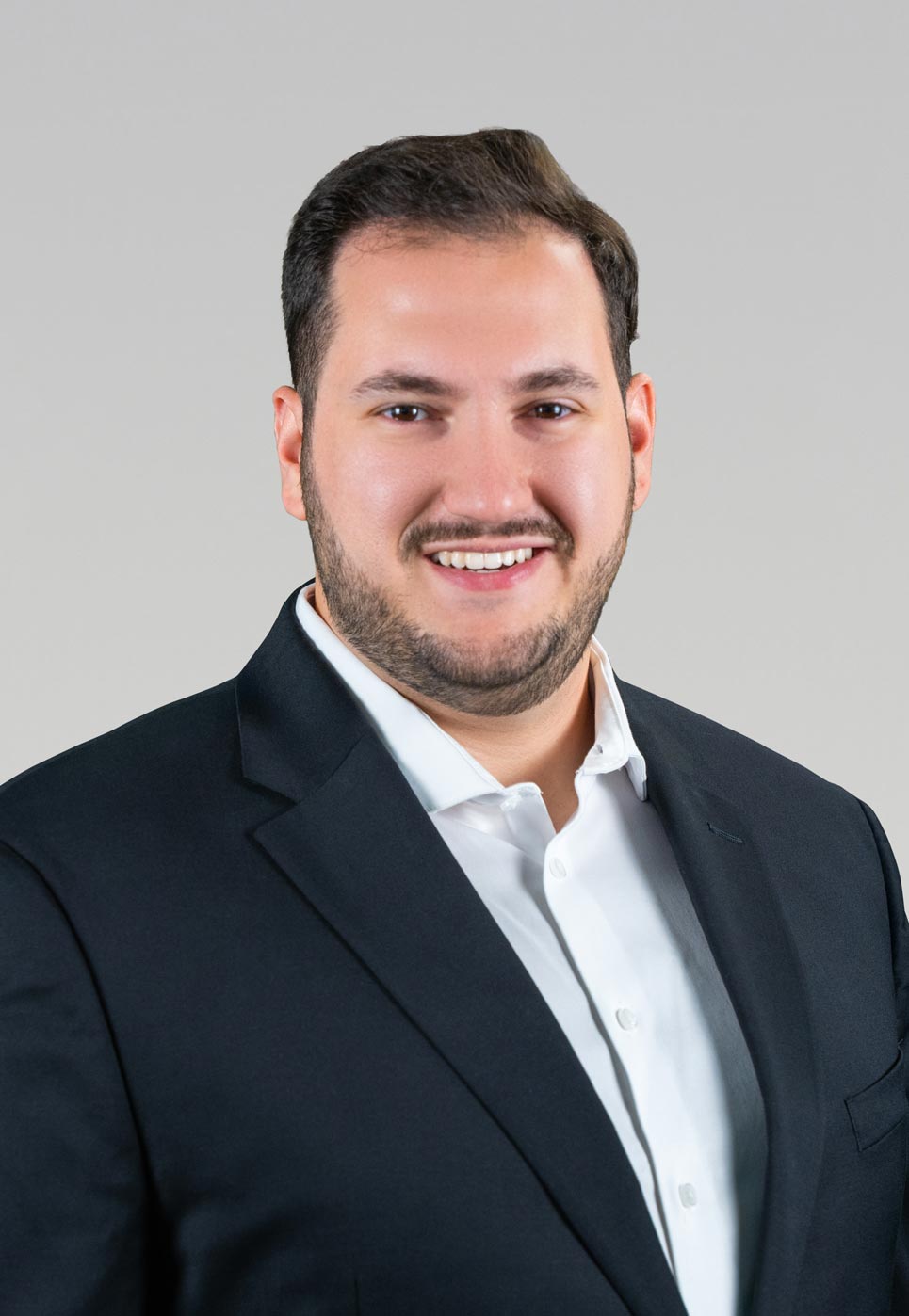 Sean A. Bernaldo, Commercial Advisor