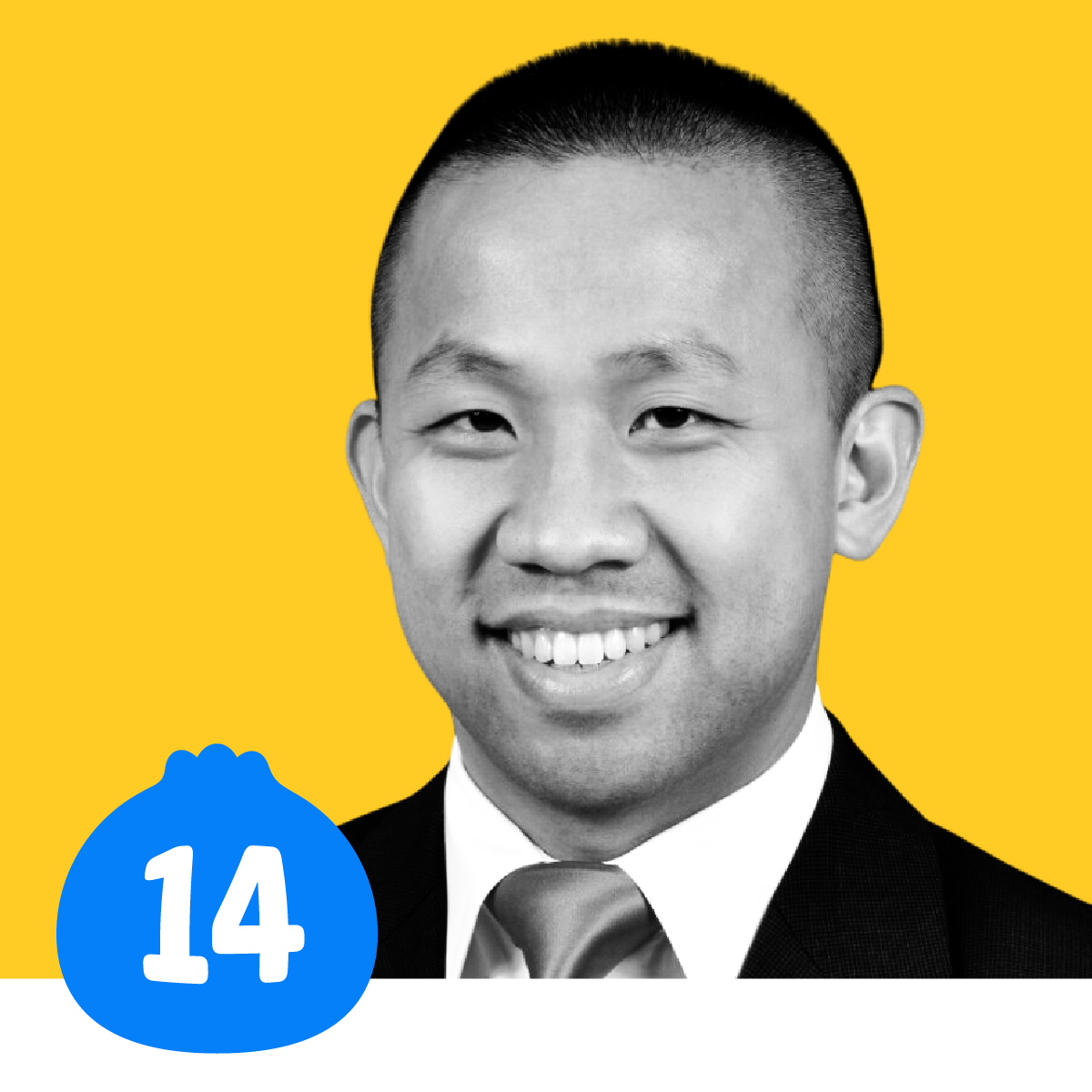 State Senator Clarence Lam