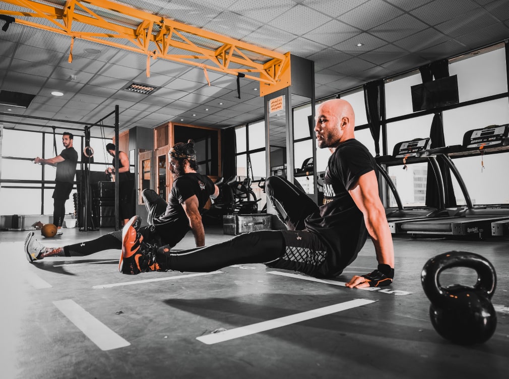 Group trainings