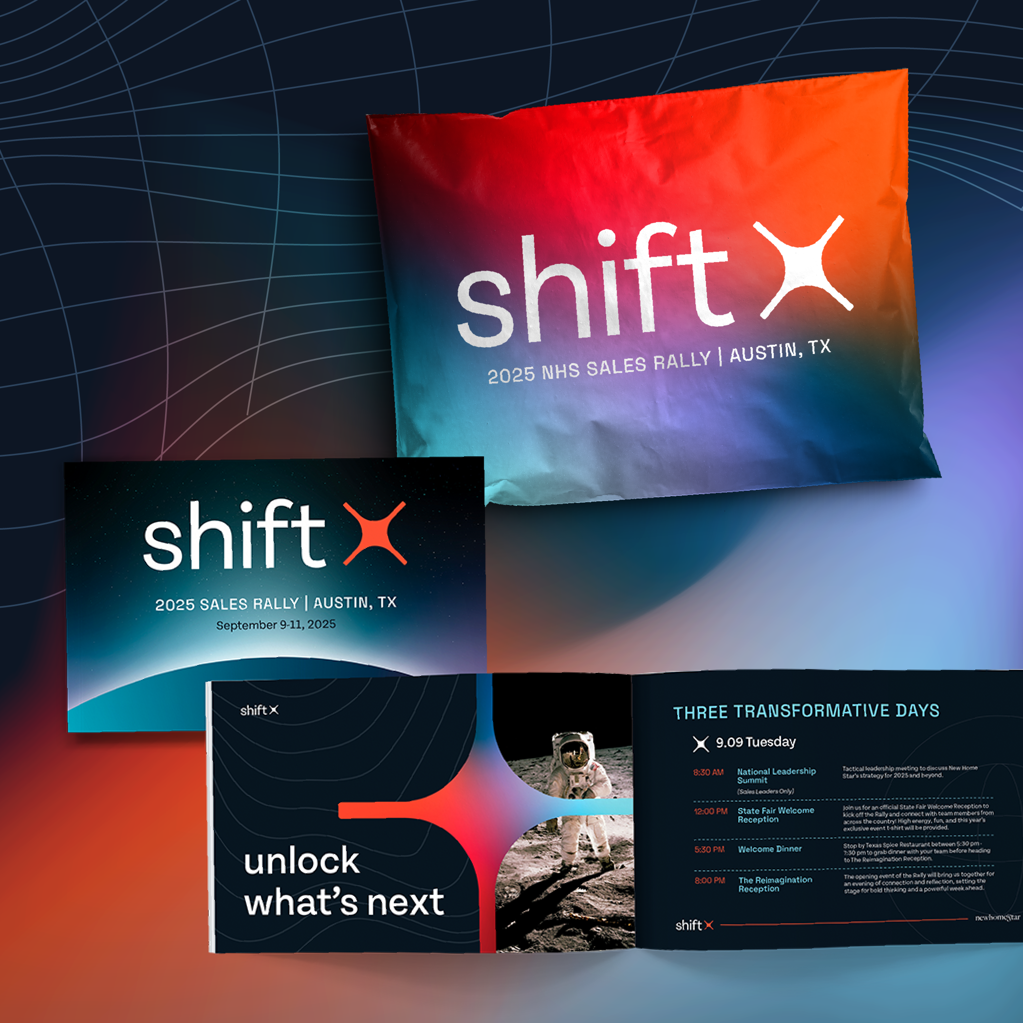 ShiftX - Sales Rally - Austin, TX