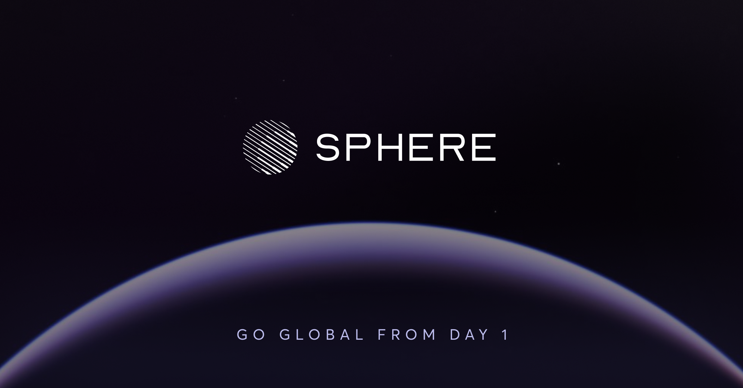 Sphere logo