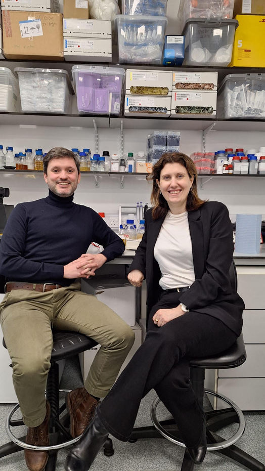 Neobe Therapeutics — Cracking Cancer's Fortress