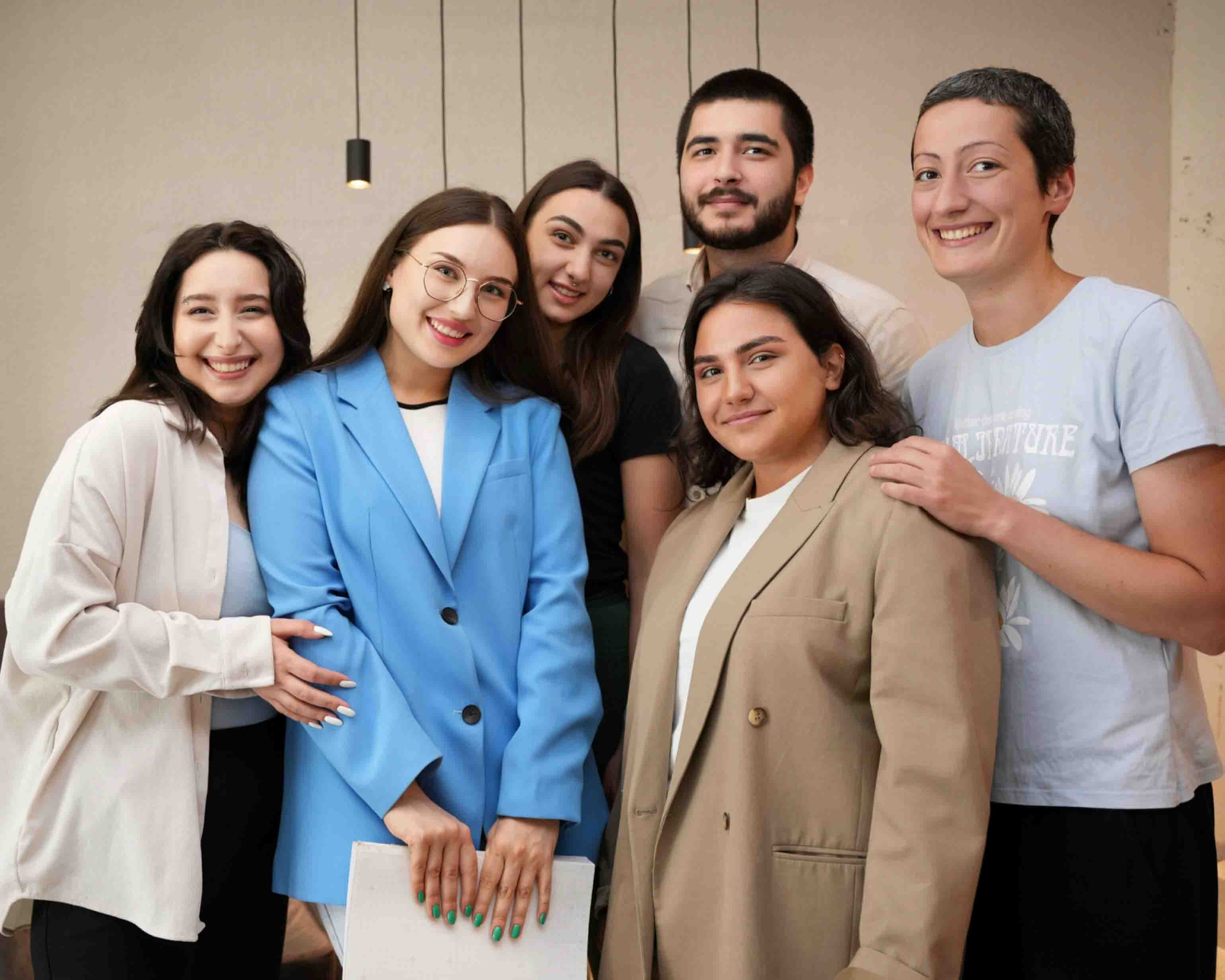 An image of a team working for Pharmbills