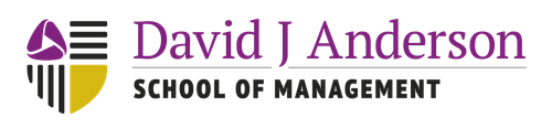 David J Anderson - School of Management logo