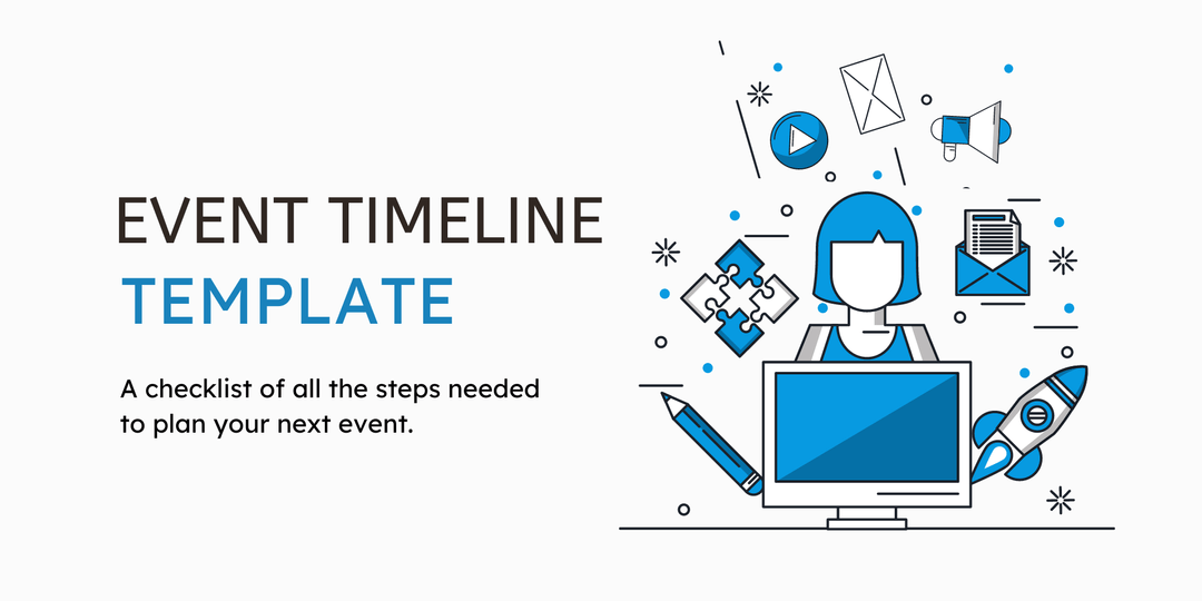 Event Timeline Template