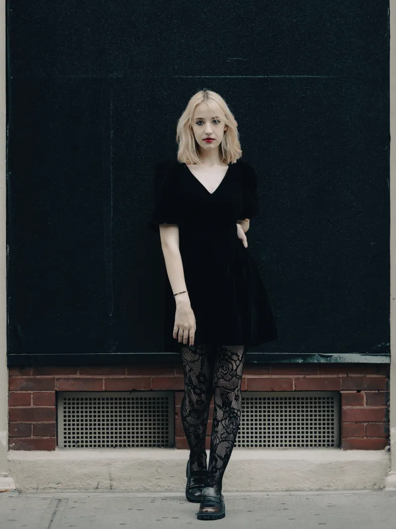 Full length picture example