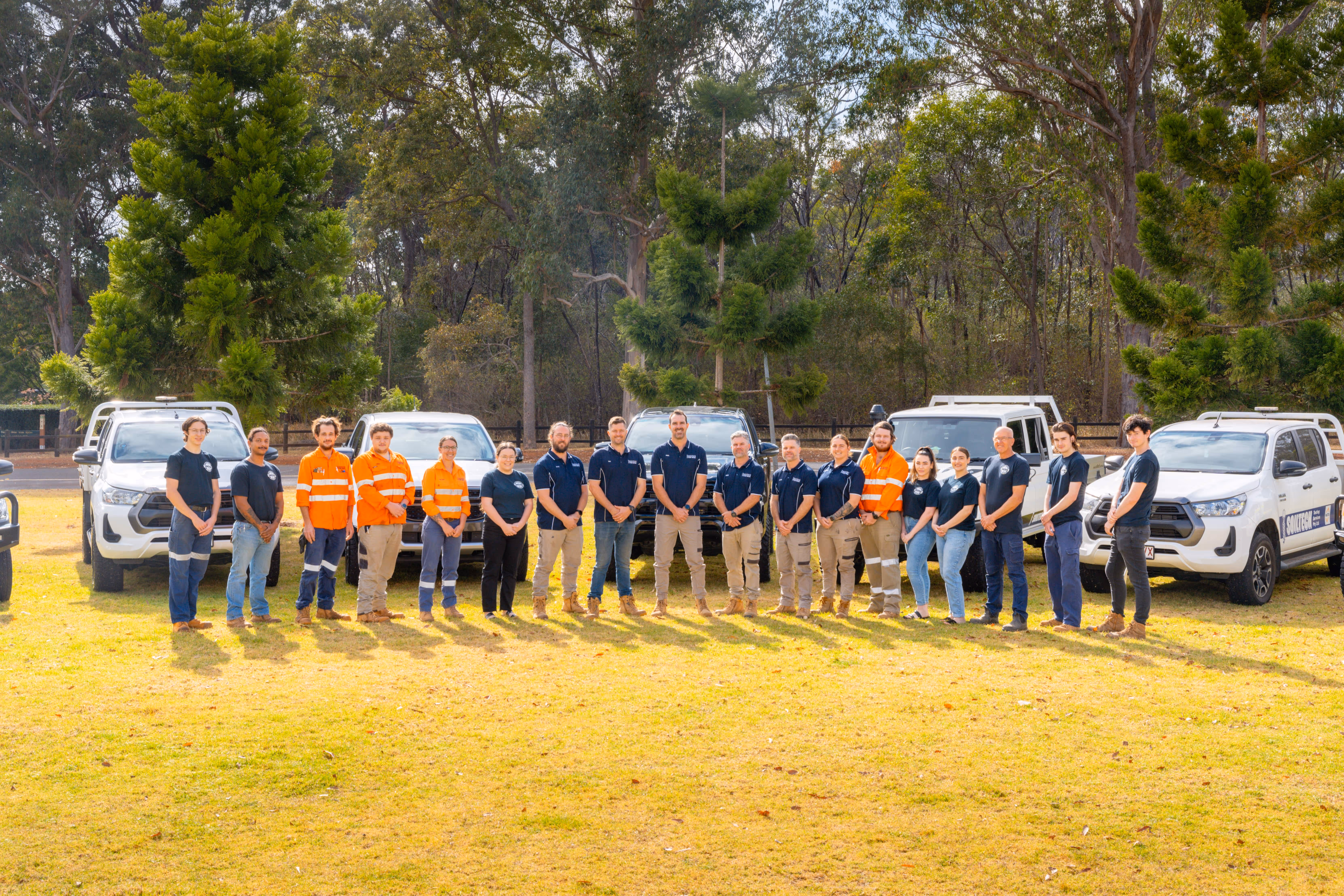 Soiltech Team
