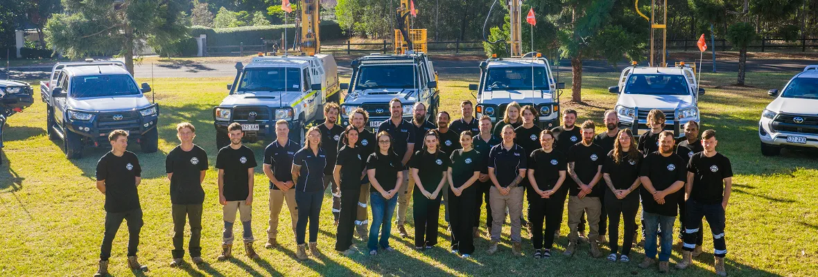 Soiltech Team
