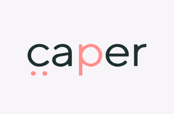Caper old logo