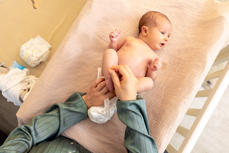 Tổng Hợp Kiến Thức Về Tình Trạng Phân Có Hạt Ở Trẻ Sơ Sinh