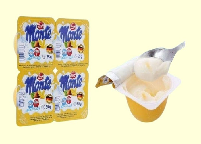 Khám Phá Chi Tiết Thành Phần Và Lợi Ích Của Váng Sữa Monte Vị Vani