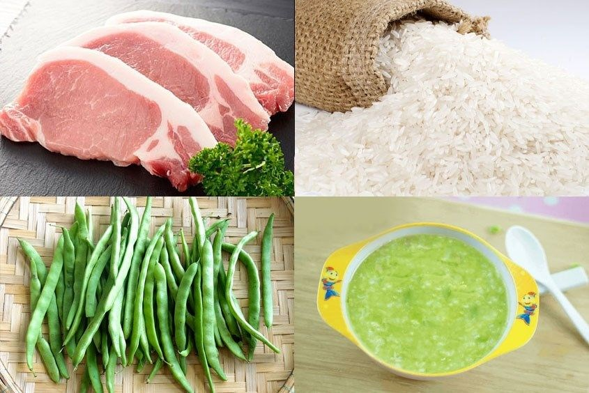 Tổng Hợp Kiến Thức Y Khoa Về Món Cháo Thịt Heo Dành Cho Trẻ Nhỏ