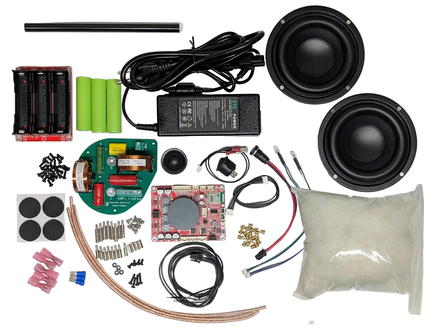 FDMDuo Print-It-Yourself Kit