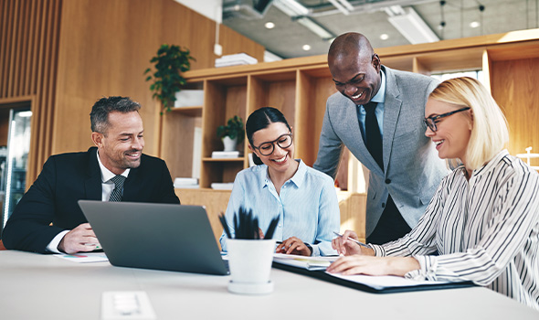 Champion Discovery and Empowerment