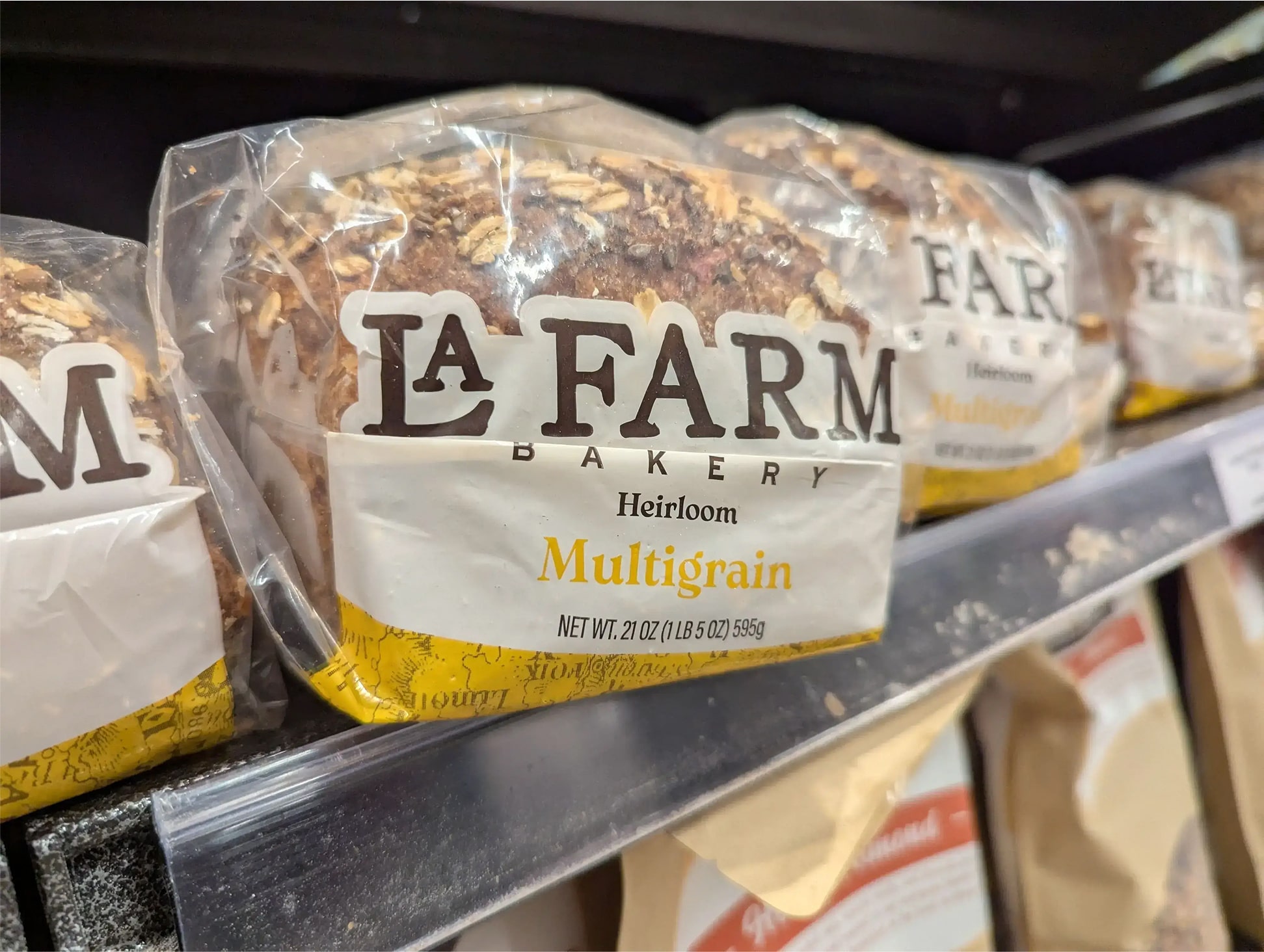 La Farm Bakery