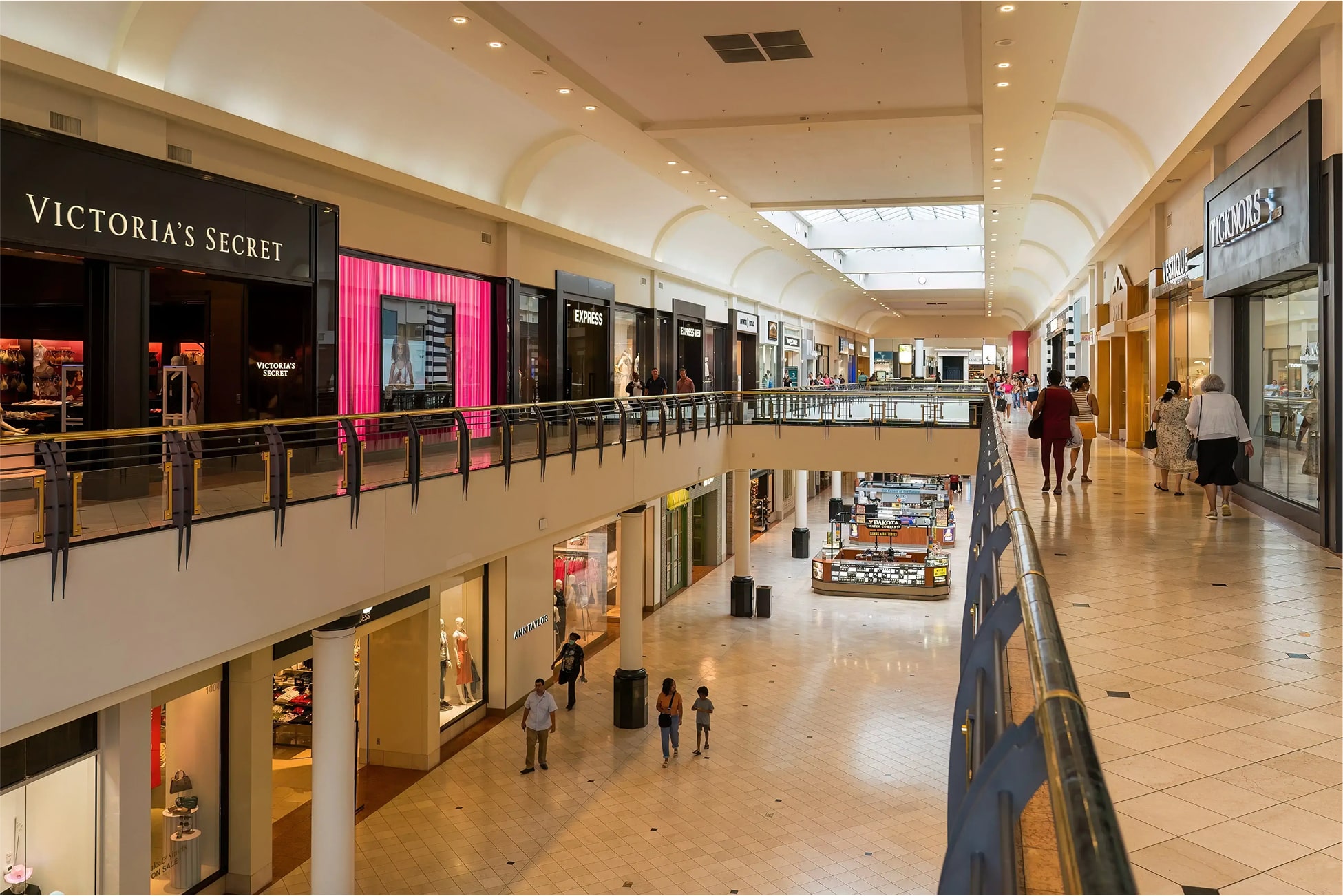 The Concord Mills Mall