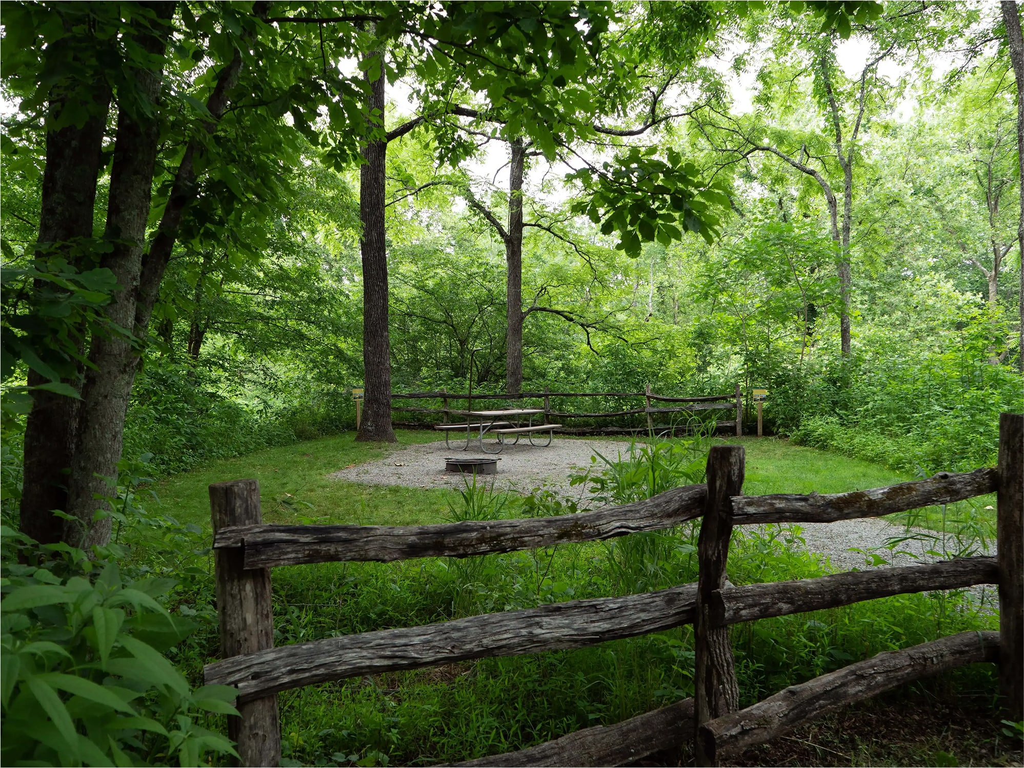 New River State Park