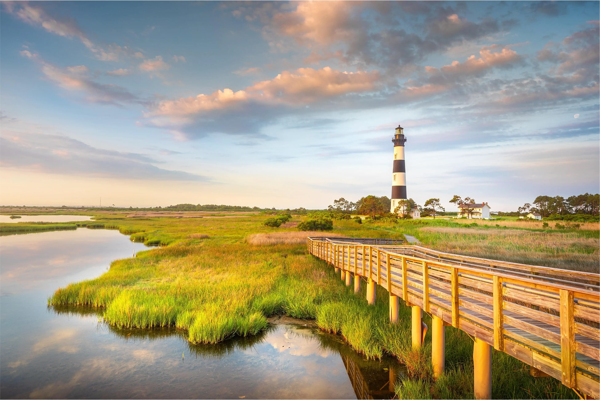 Cape Hatteras Lighthouse