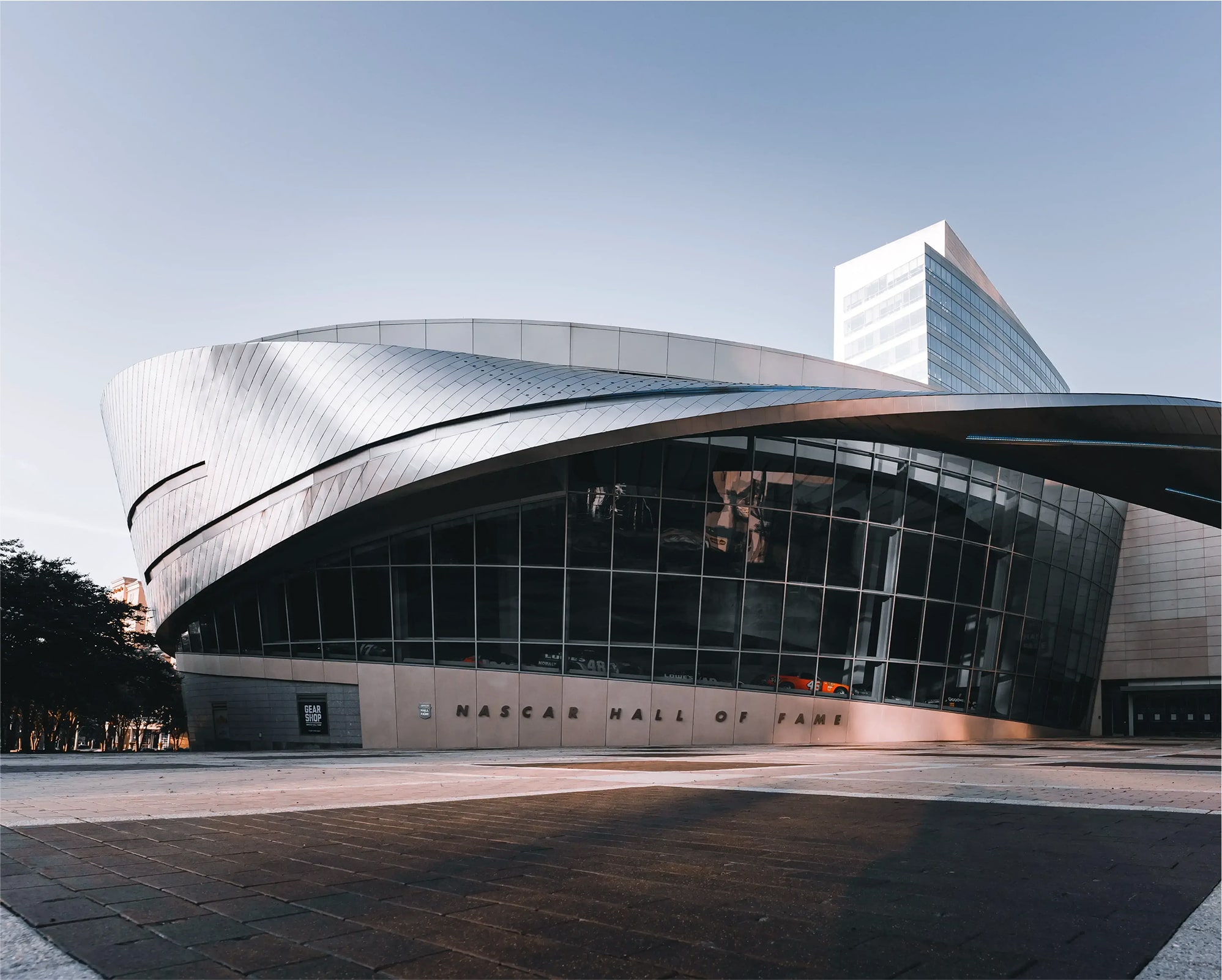 NASCAR Hall of Fame