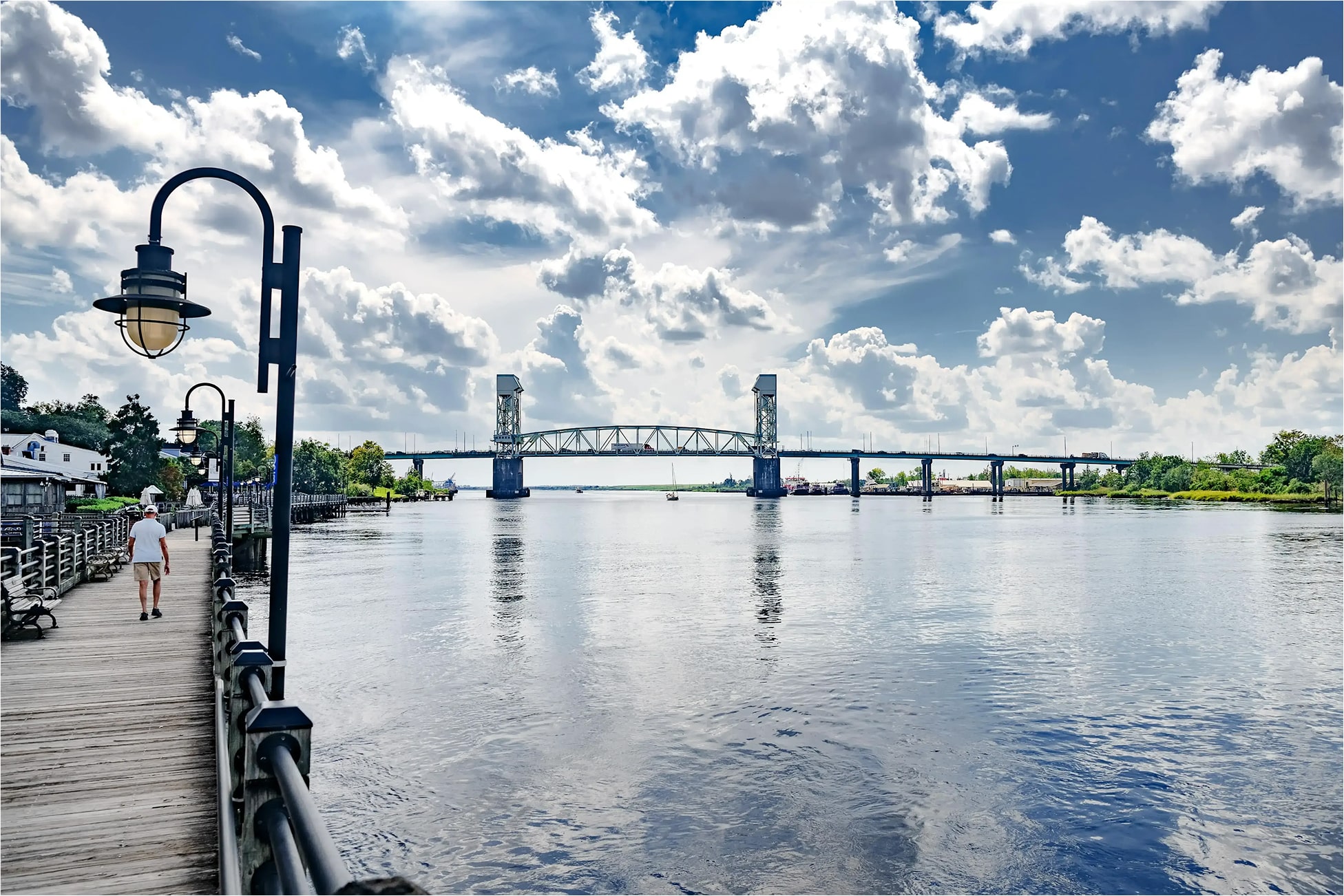 Wilmington Water Tours