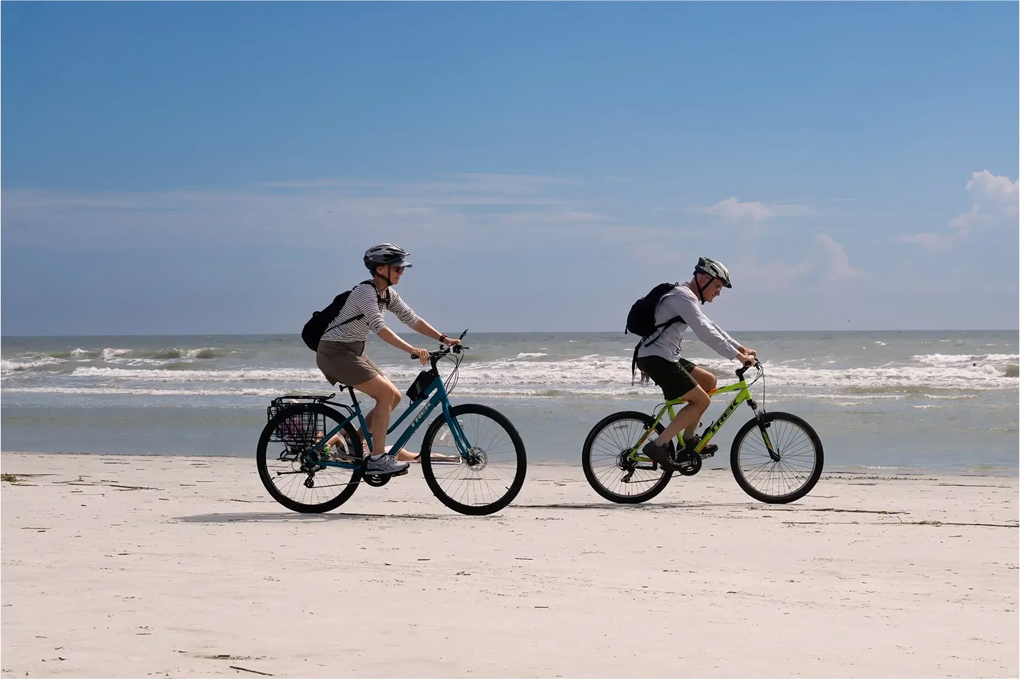Hilton Head Island Bike Trails